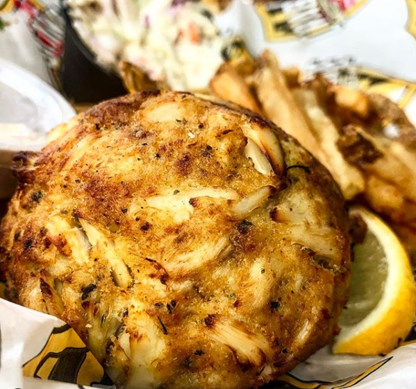 *Classic 6 Crabcakes Original Crabcake Factory
