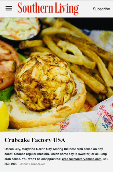 Jumbo Lump Crab Cake - Dinner Menu - Southampton Social Club