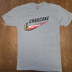 Swoosh Tee - Grey - Unisex