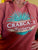Crabcake Factory Hoodie - Coral Ladies