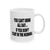 Drink All Day Mug - White