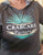 Crabcake Factory Hoodie - Grey Ladies