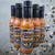 6 Hot Sauce Bottles