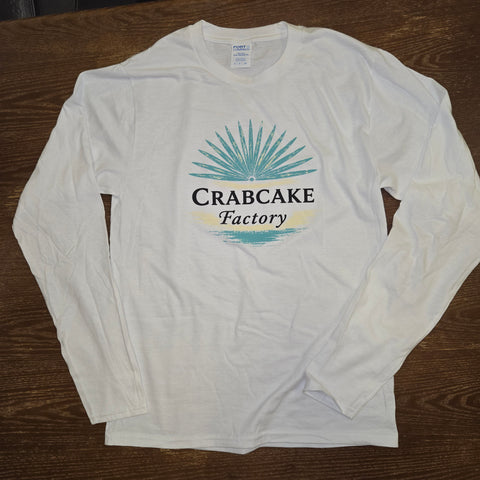 Crabcake Factory - Long Sleeve - Unisex