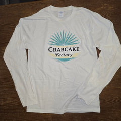 Crabcake Factory - Long Sleeve - Unisex
