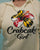 Crabcake Girl Hoodie - Yellow Ladies
