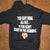 Drink all day - Hoodie - Black