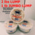 Crab Meat - 1 lb JUMBO & 2 lbs LUMP