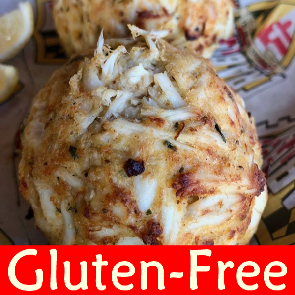 Gluten Free Crab Cakes